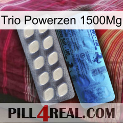 Trio Powerzen 1500Mg 34